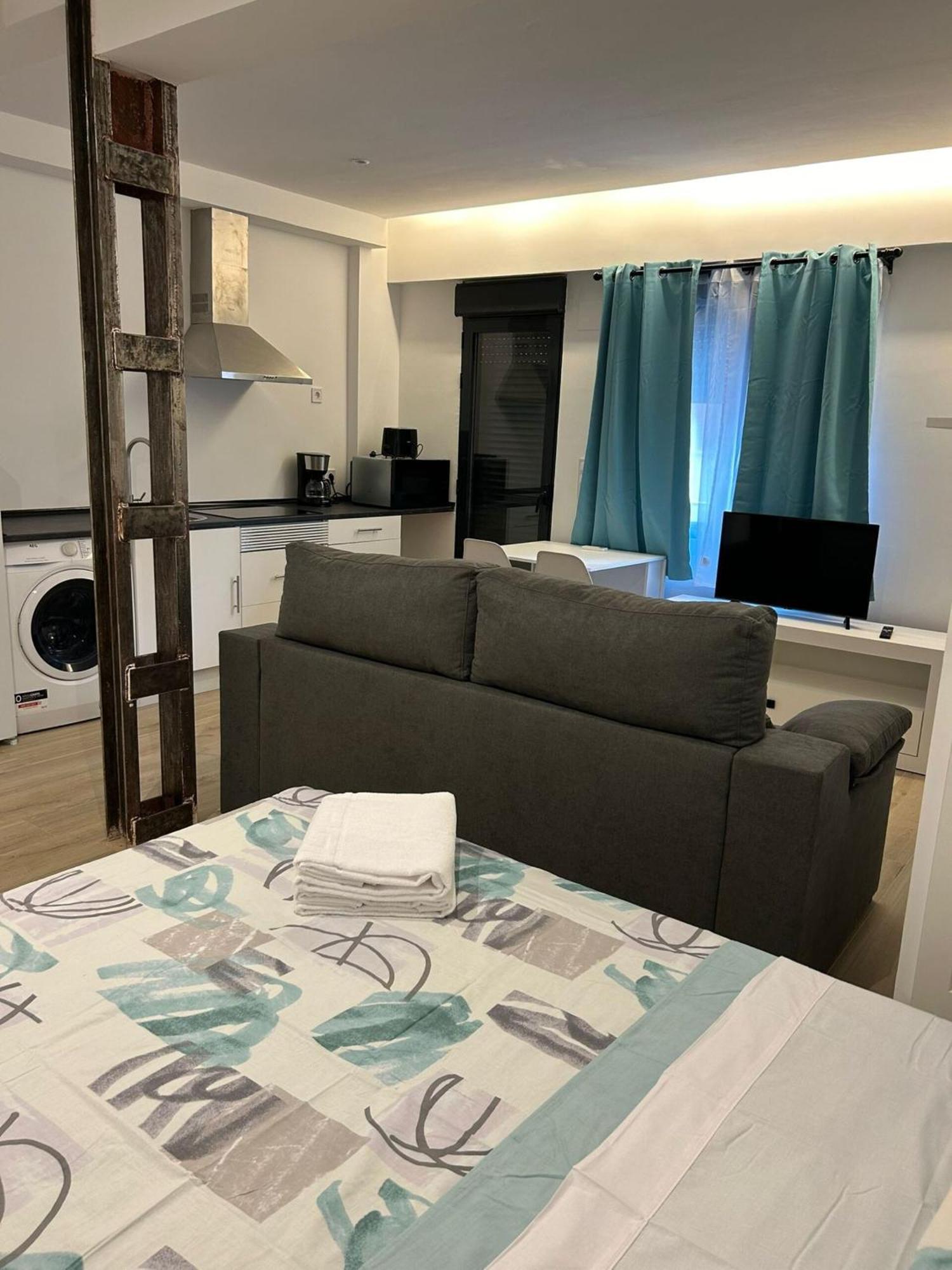 S5 Apartamento Nuevo, 마드리드 외부 사진