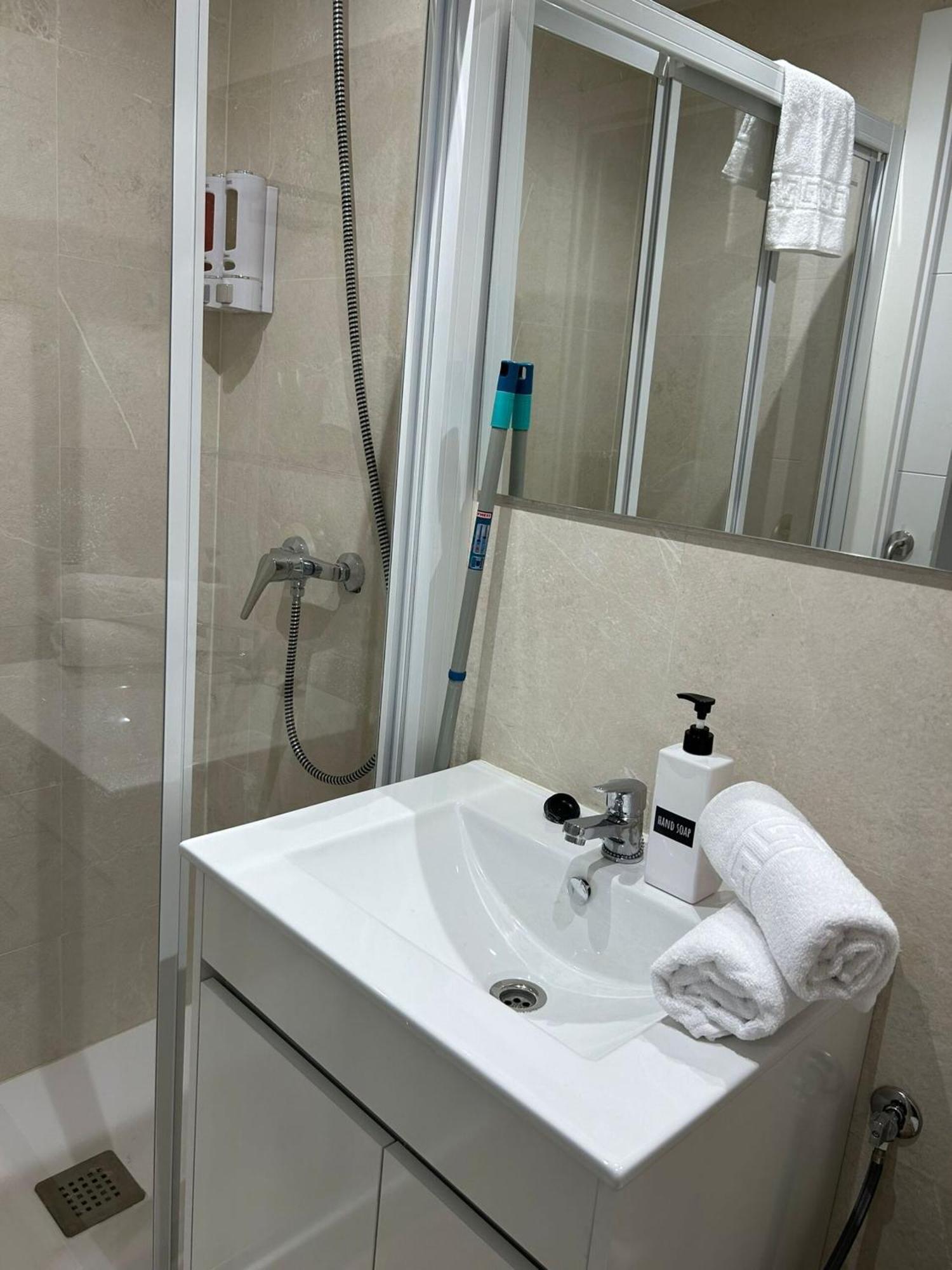 S5 Apartamento Nuevo, 마드리드 외부 사진