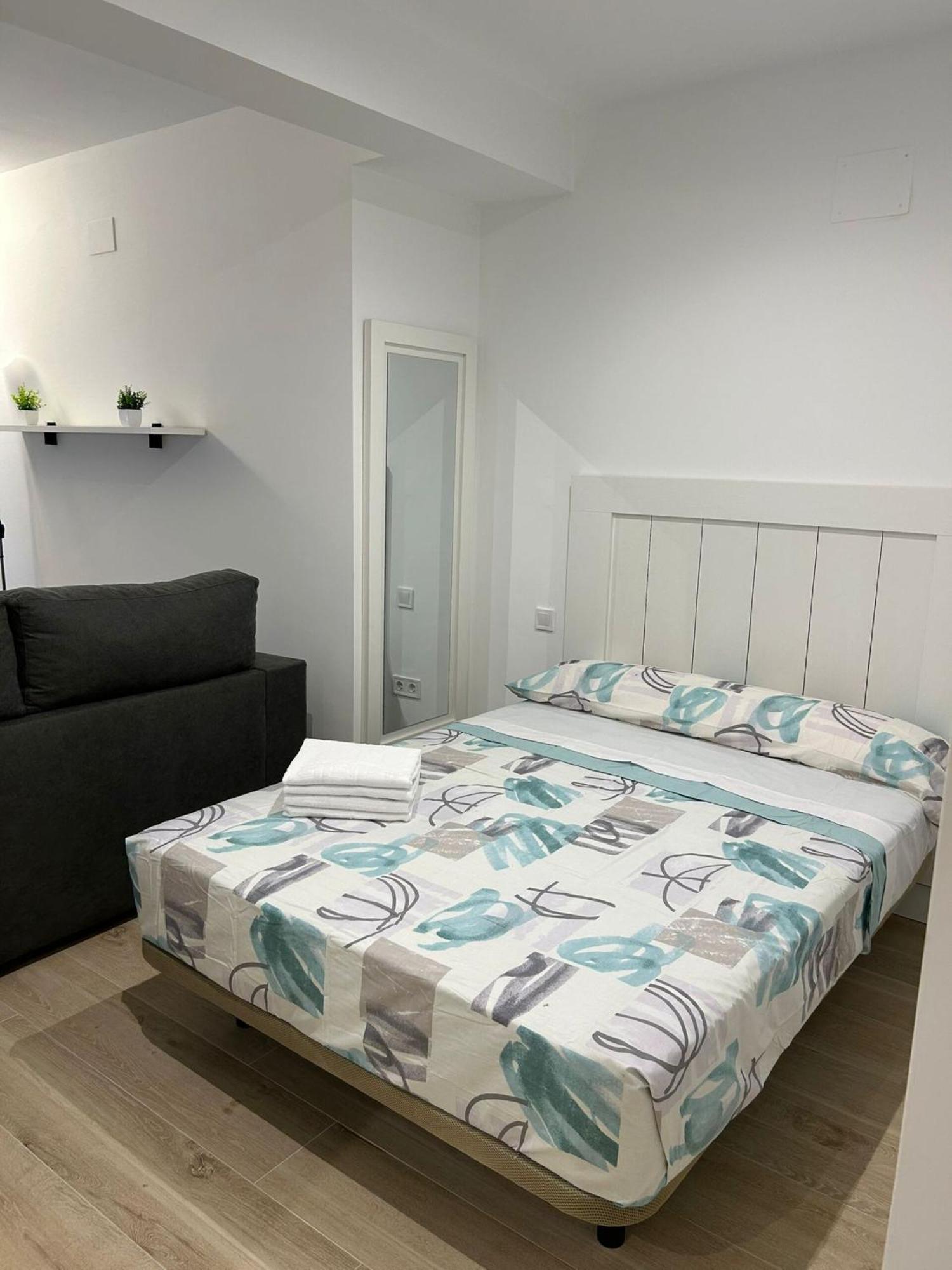 S5 Apartamento Nuevo, 마드리드 외부 사진