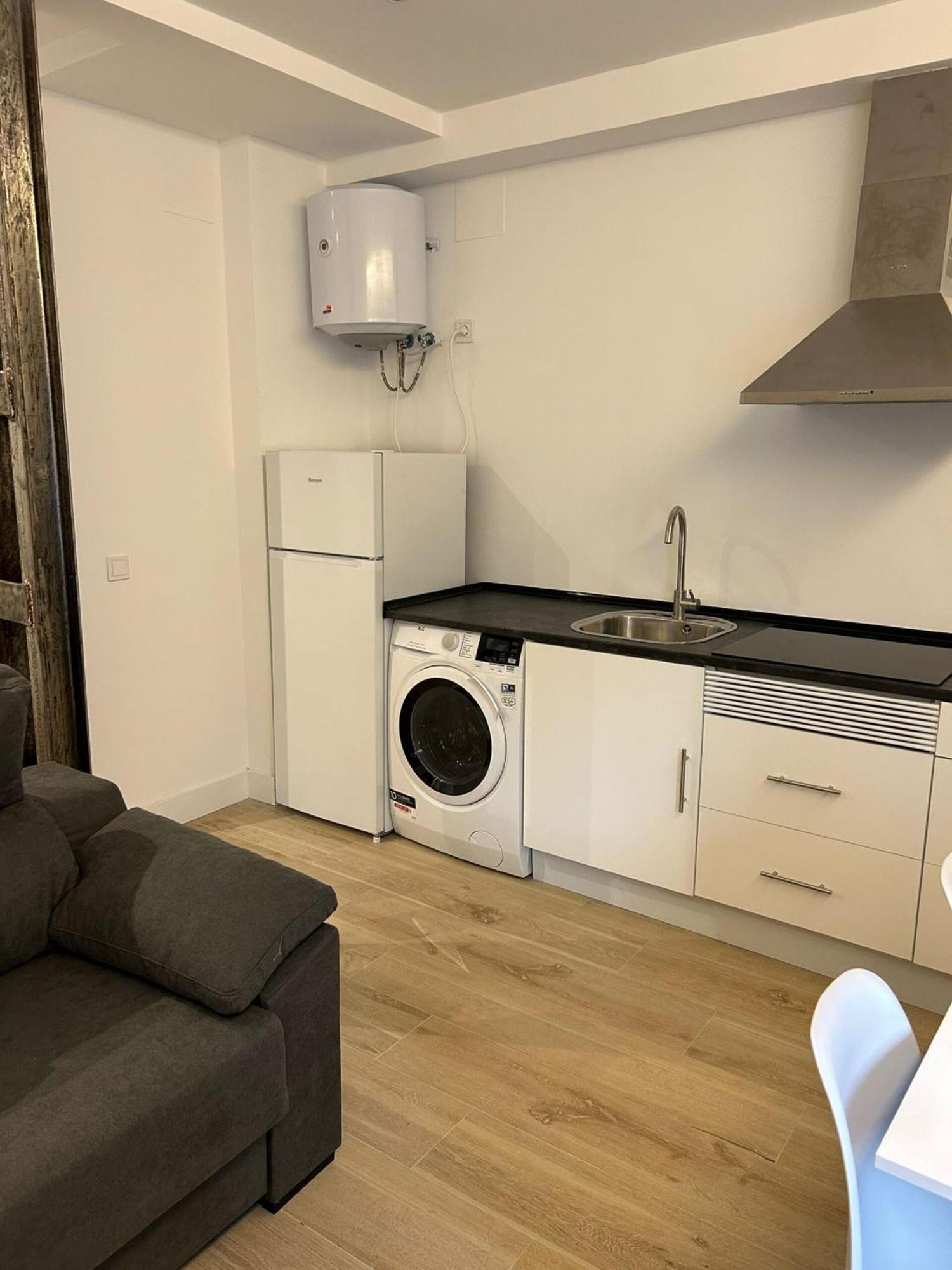 S5 Apartamento Nuevo, 마드리드 외부 사진